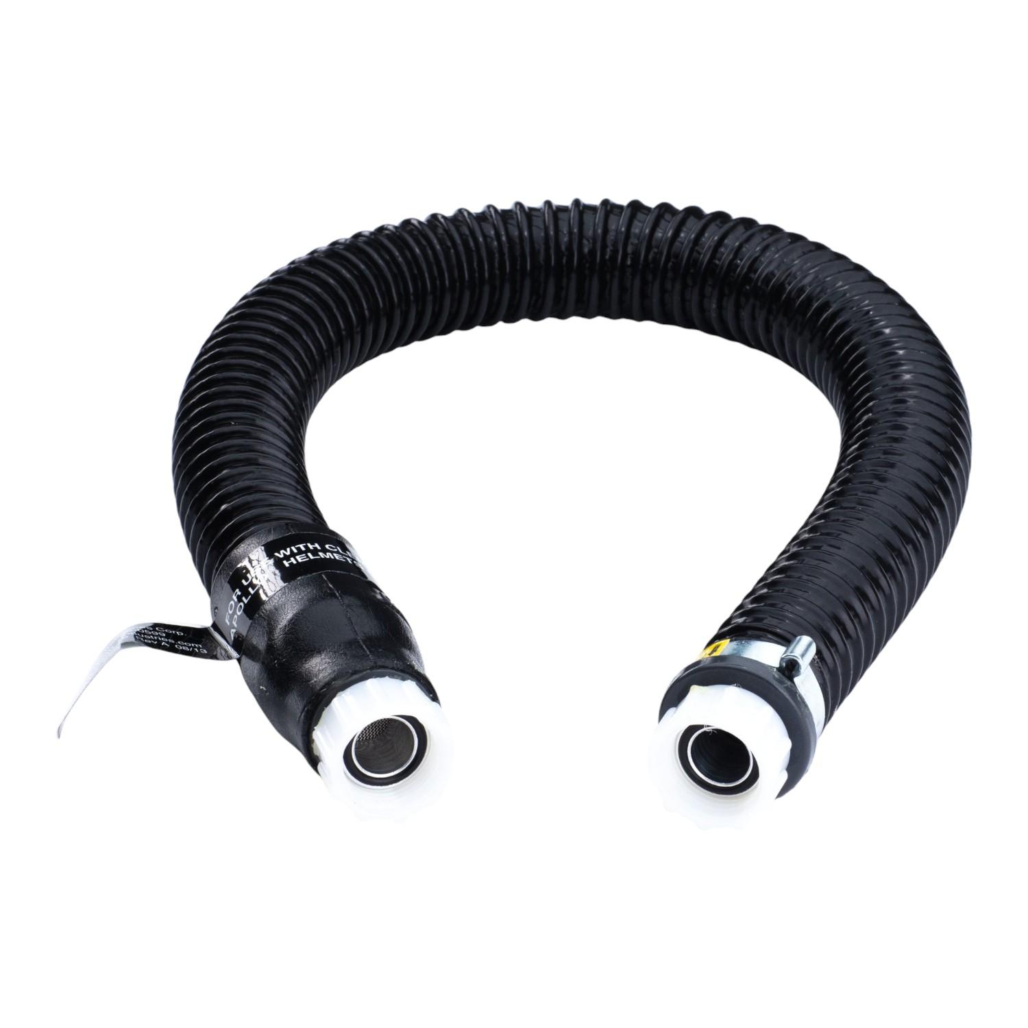 Breathing tube asmbly, APL helmet | Clemco 22811